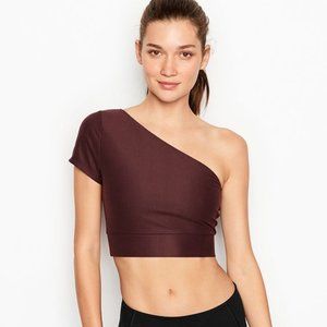 Victoria’s Secret Sport One Shoulder Crop NWT